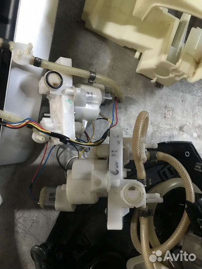 Krups XP7200 запчасти