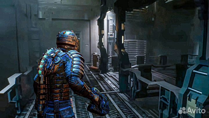 PS5 Игра Dead Space 1 Remake (английская версия) б