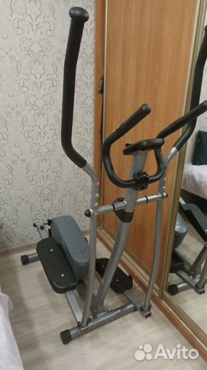 Эллиптический тренажер в прокат