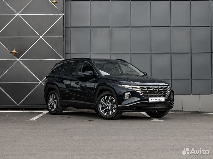 Hyundai Tucson 2.0 AT, 2023