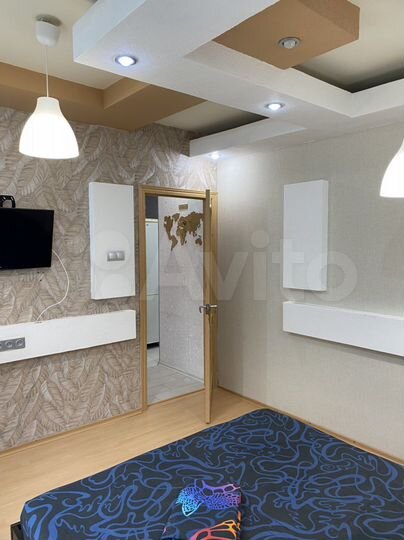 2-к. квартира, 38 м², 1/5 эт.