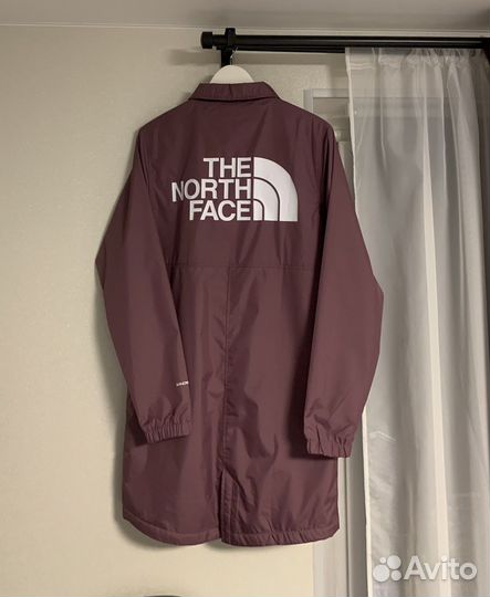 Плащ с подкладом The north face оригинал Унисекс
