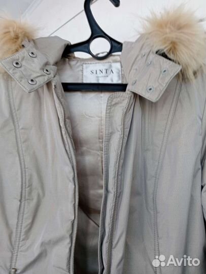 Куртка женская