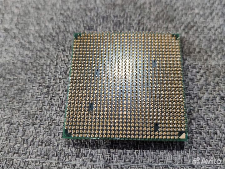 Процессор AMD FX-8350