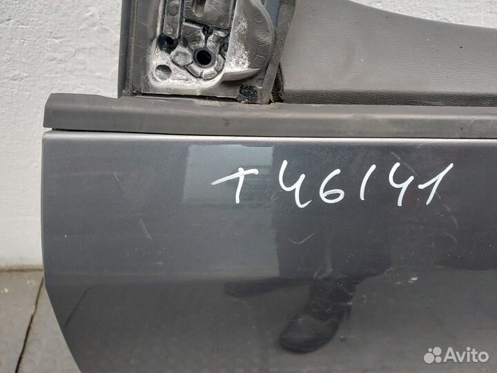 Дверь боковая левая передняя Volkswagen Touran, 2007