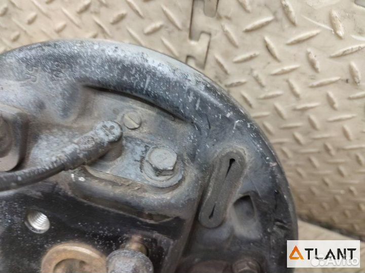 Ступица задняя правая nissan march