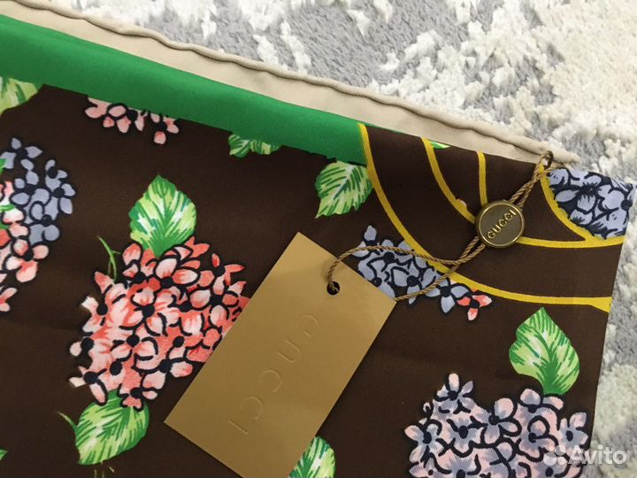 Платки люкс