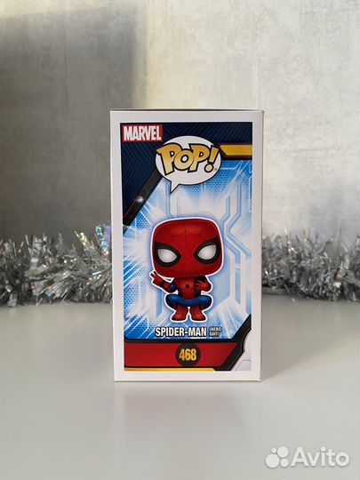 Funko pop spider man