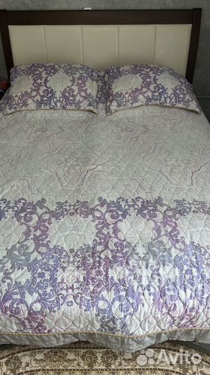Покрывало двустороннее 220 240+подушки