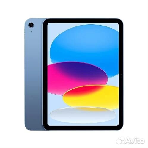 iPad 10.9 2022 Wi-Fi 64gb Blue