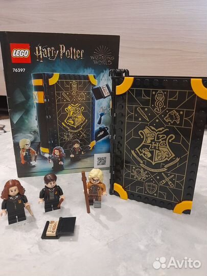 Лего Harry Potter 76397 оригинал