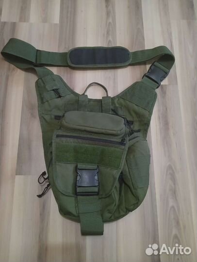 Сумка сплав Patrol