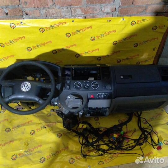 Подушка безопасности Airbag в руль Volkswagen