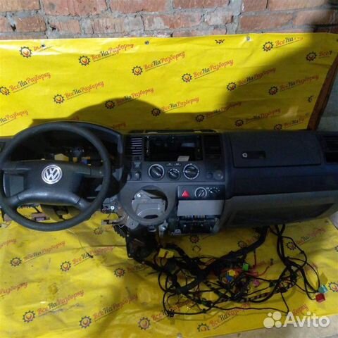 Подушка безопасности Airbag в руль Volkswagen