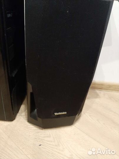 Музыкальный центр technics