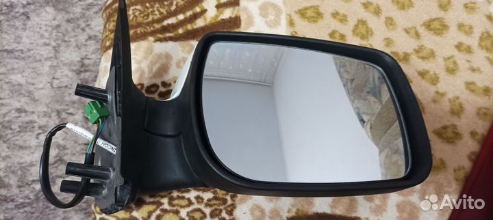 Зеркало заднего вида ваз granta