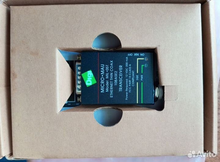 Transceiver MIL-05T