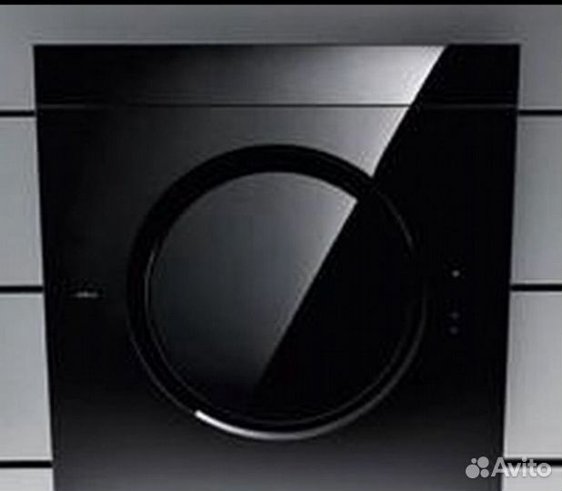 Вытяжка черная Elica OM SE TC F/80