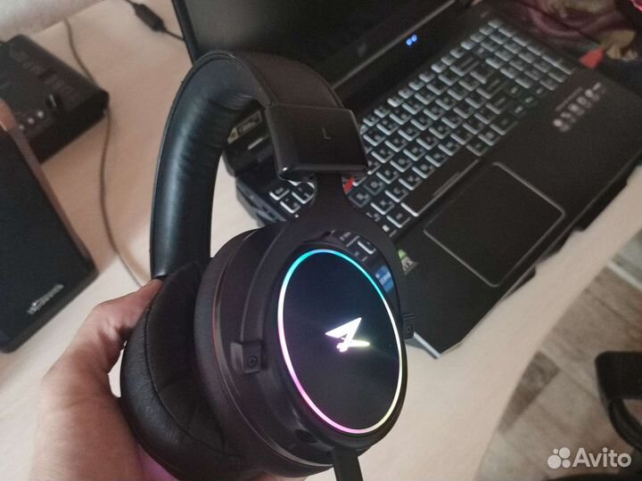 Наушники компьютерные игровые