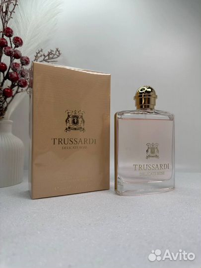 Trussardi Delicate Rose 100 мл