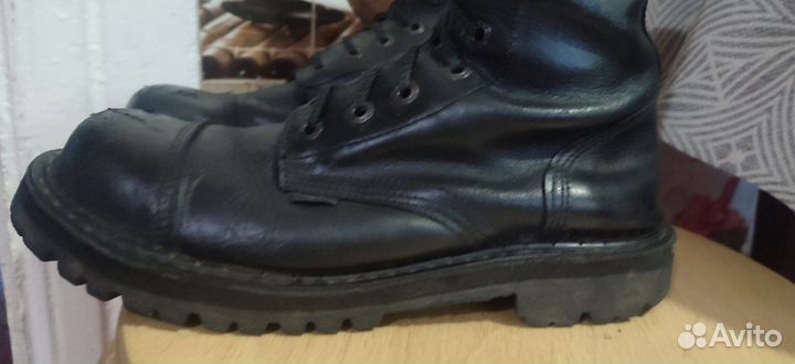 Ботинки Ranger 42.5 camelot grinders steel ranger