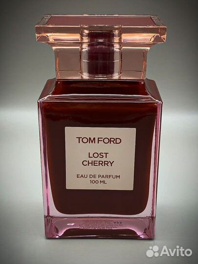 Духи Tom Ford Lost Cherry 100ml