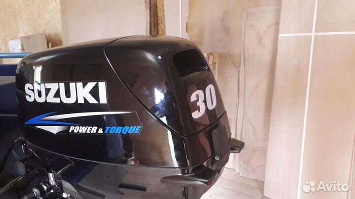 Лодка казанка 5м 3 с мотором сузуки 30