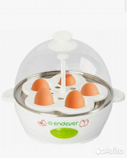 Яйцеварка Endever vita-130. Новая