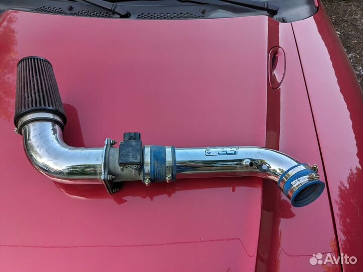 Холодный впуск BBK: Ford Mustang 94-98