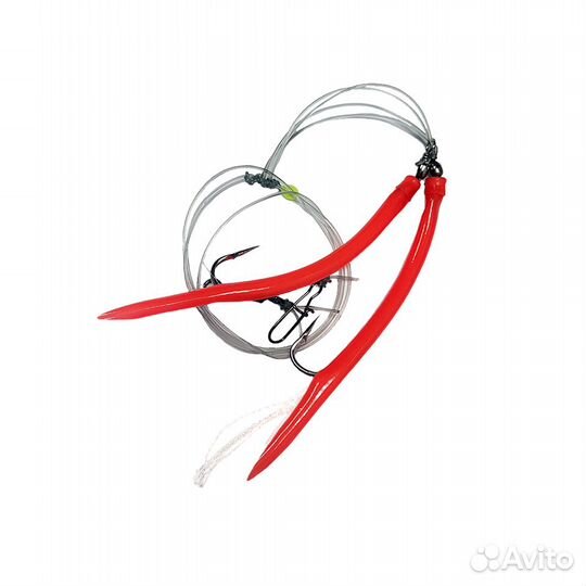 Морская усиленная оснастка с перчиками