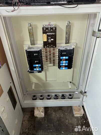 Эл. Шкаф