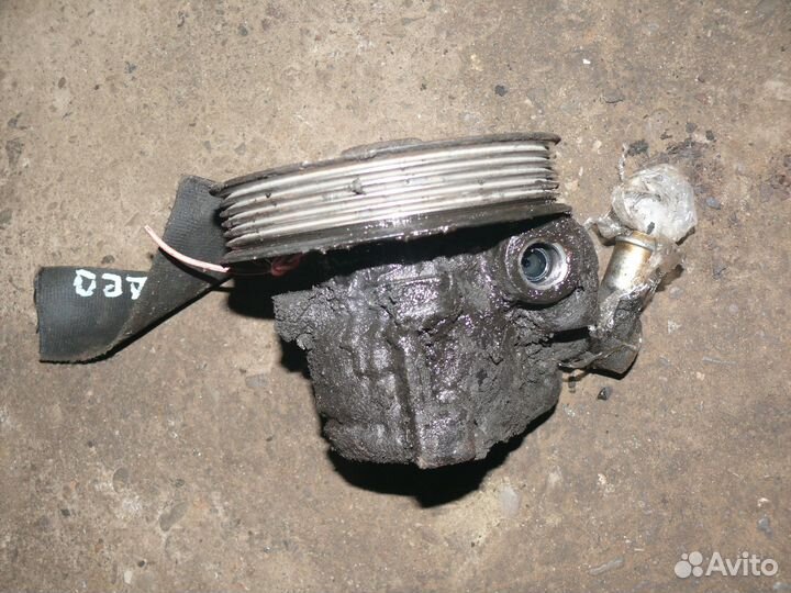 Насос гур Ford Mondeo 2 NGA