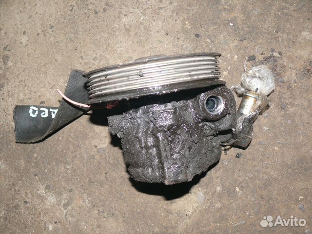 Насос гур Ford Mondeo 2 NGA