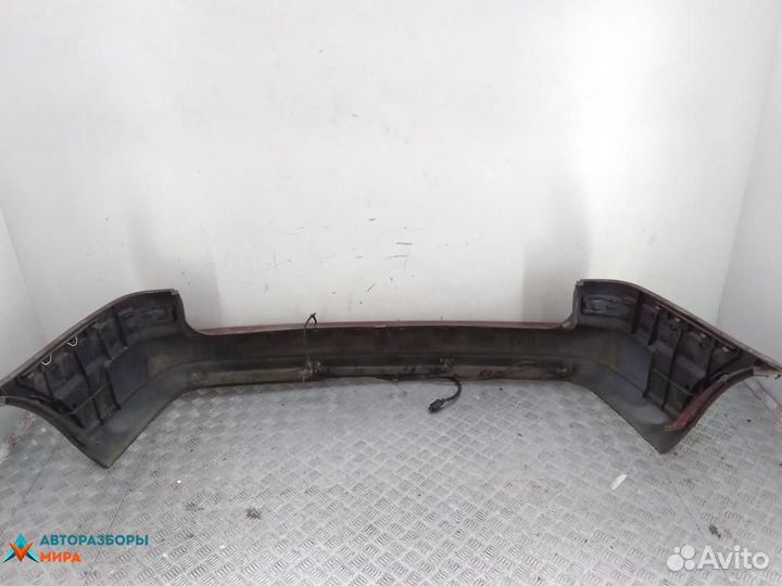 Бампер задний Ford Galaxy рест. 2002 1251380