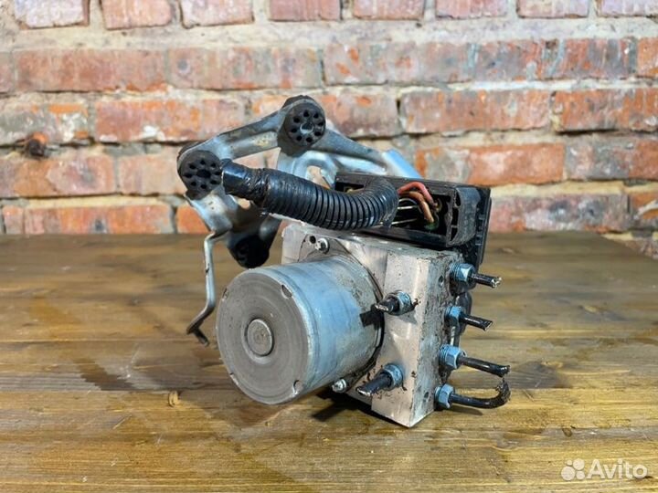 Блок ABS Bmw X1 E84 N46B20 2.0 Дорест