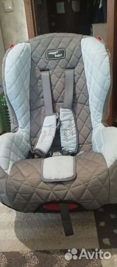 Автокресло 9-18кг