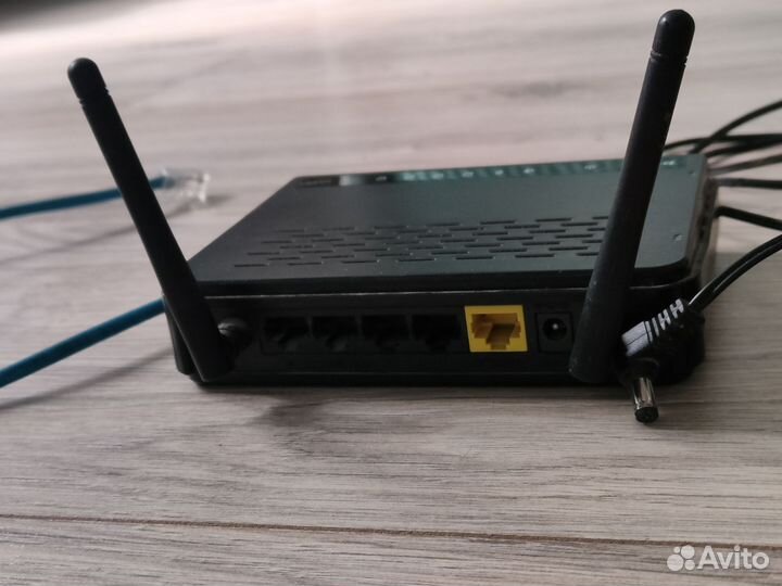 Wifi роутер D-Link