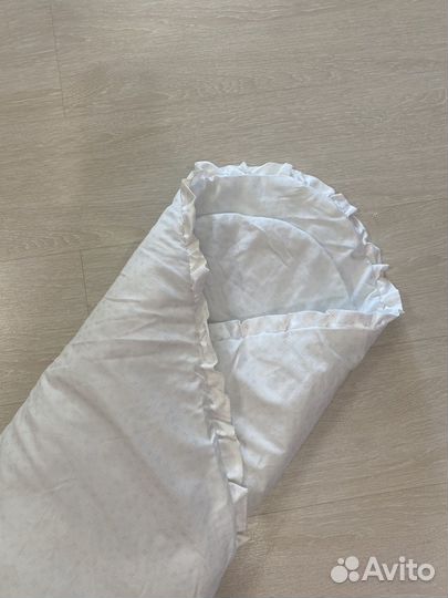 Детское одеяло, конверт. Бесплатно