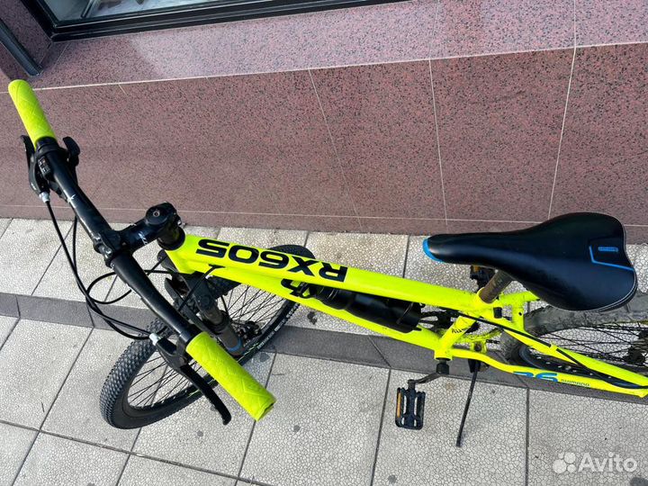 Велосипед бу