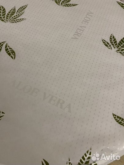 Матрас детский круглый