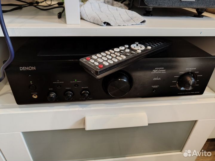 Denon pma 600ne