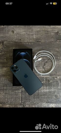iPhone 12 Pro Max, 128 ГБ