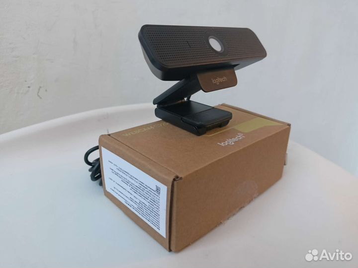 Вебкамера logitech С925е