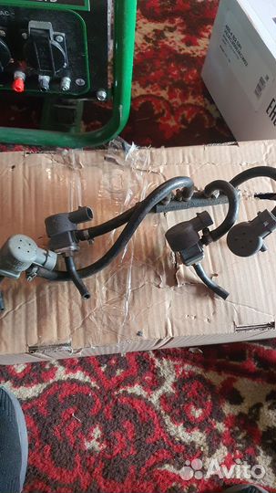 Газовое оборудование 4 поколения Atiker