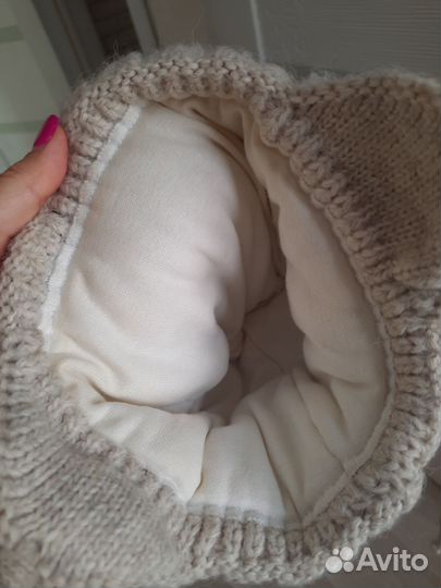 Шапки для девочки