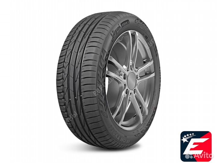 Ikon Tyres Autograph Aqua 3 SUV 225/70 R16 103H