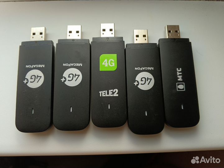 4g Модем Huawei 3372 153