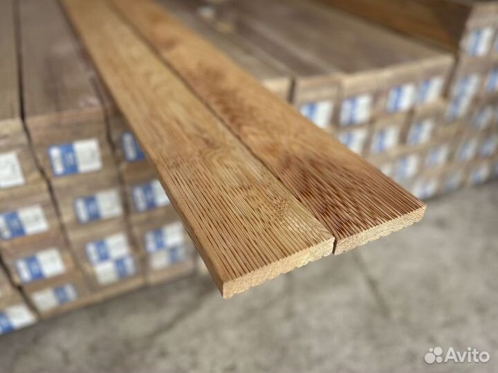 Террасная доска из лиственницы