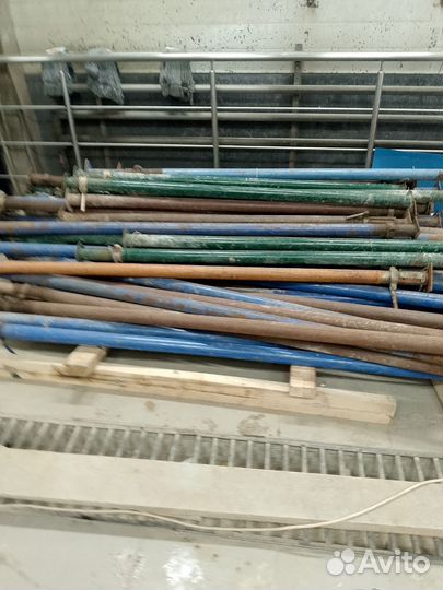 Стойка телескопическая