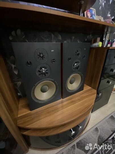 Колонки Pioner CS-T7